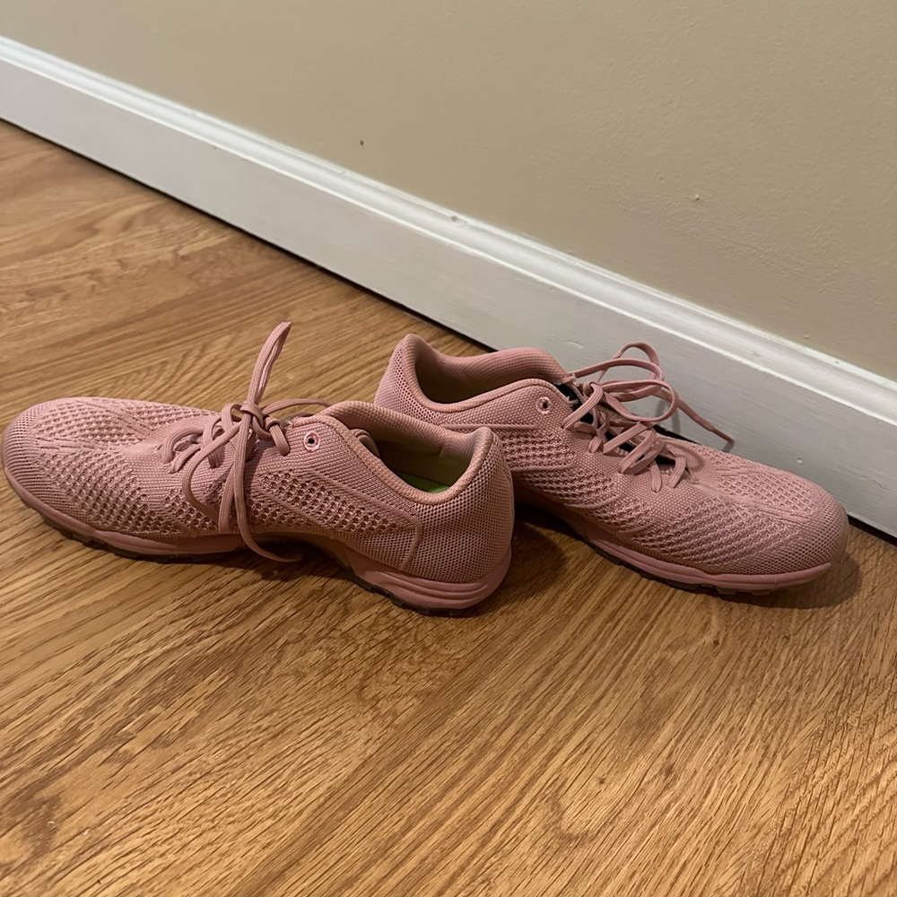 Inov-8 Women's Pink Athletic Shoes - Picture 4 of 5